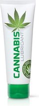 Cannabis glijmiddel - Glijmiddel met hennepolie 125ml