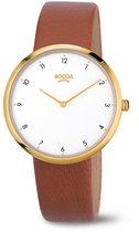 Boccia Titanium 3309.06 Dames Horloge 36 mm