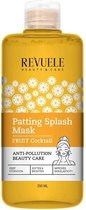 Revuele Patting Splash Facial Mask Fruit Cocktail 250ml.