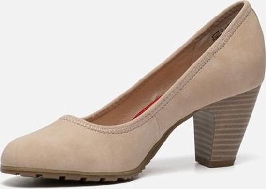 S.Oliver Pumps beige - Maat 38 | bol.com