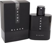 Prada Luna Rossa Black Eau De Parfum Spray 100 Ml For Men