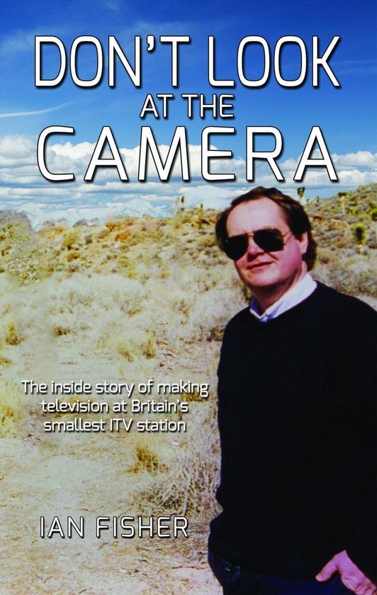 Don't Look at the Camera - cover