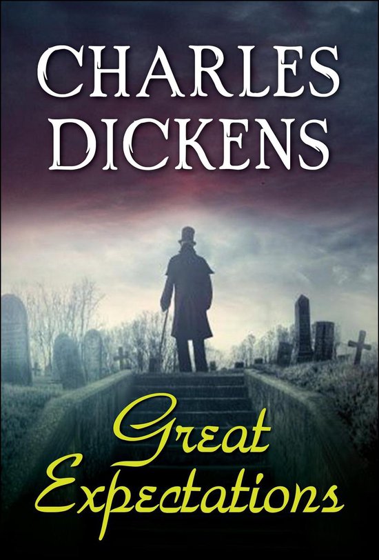 Great Expectations - cover
