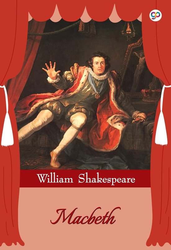 Macbeth ebook - cover