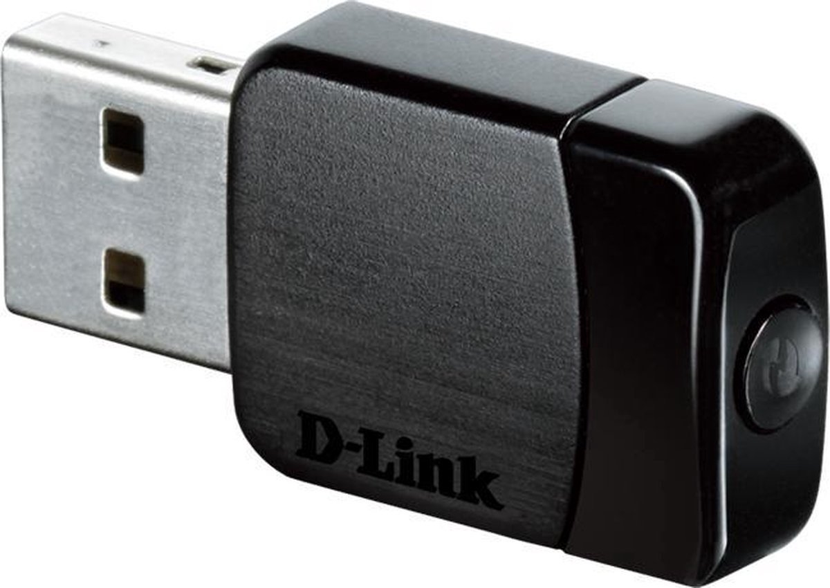 D-Link DWA-171 - Wifi-adapter