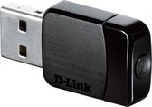 D-Link DWA-171 - Wifi-adapter - WiFi 5 - Dual-Band - USB 2.0