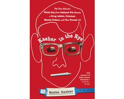 Omslag van Kasher in the Rye