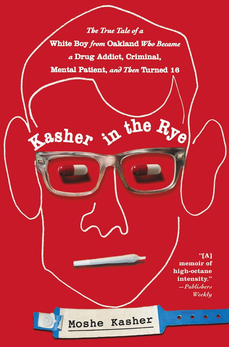 Omslag van Kasher in the Rye