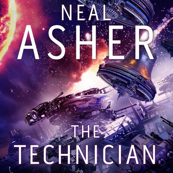 The Technician - cover
