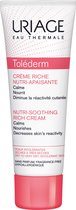 Uriage - Toléderm Nutri-Soothing Rich Cream - Soothing And Nourishing Cream