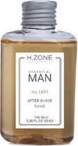 H.Zone Vloeibaar Essential Man No. 1899 After Shave Tonic