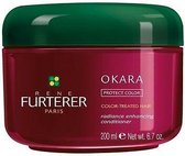 René Furterer OKARA Radiance Enhancing Hair Mask 200ml | 3282779285544