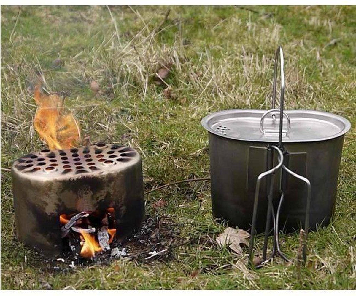 Canteen Cup Cook Set