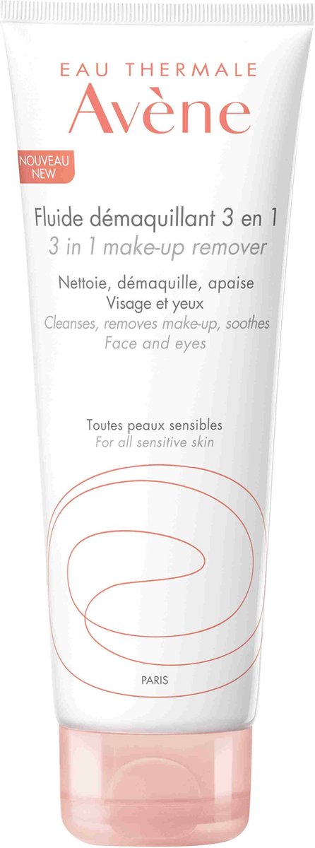 Goedkoopste Avène - 3-in-1 reinigingsfluid