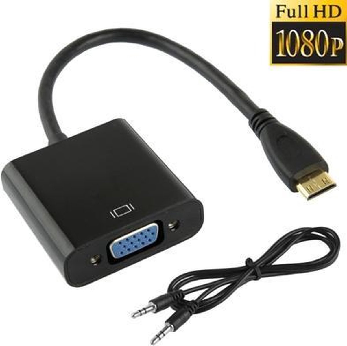 Prix Adaptateur Mini HDMI Femelle / Micro HDMI Mâle pas cher