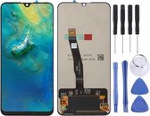 Let op type!! LCD Screen and Digitizer Full Assembly for Huawei P Smart (2019) / Enjoy 9s(Black)
