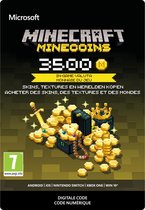 Minecraft: Minecoins Pack - 3.500 Coins - Download
