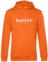Ballin Est. 2013 - Heren Hoodie - Oranje - WK2026 - Maat M