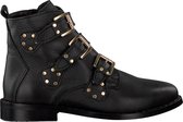 Omoda Pleun 668 Biker boots - Zwart