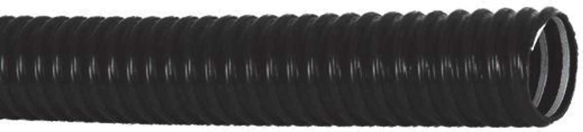 Flexibele vijverslang 25 mm 30 meter rol