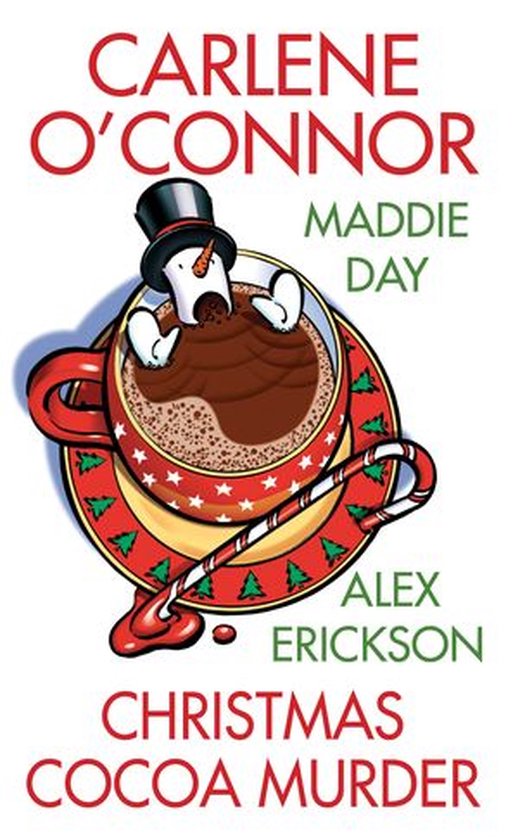 Christmas Cocoa Murder - cover