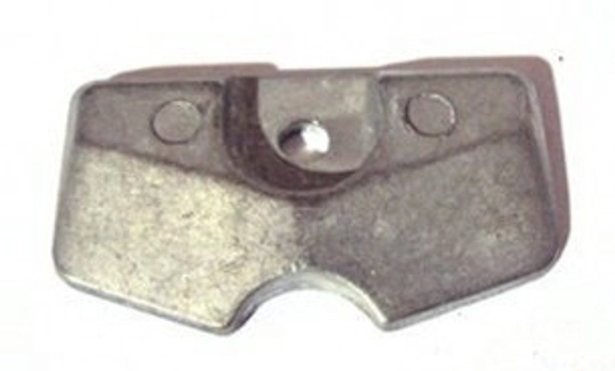 Nr.47 - 68D-G5251-00 Anode Yamaha