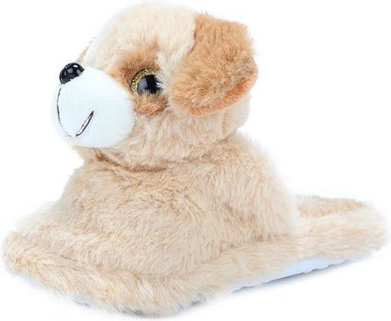 Hondenpantoffels Toi-Toys - Kinderen - Beige