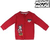 Joggingpak voor kinderen Minnie Mouse 74789 Rood