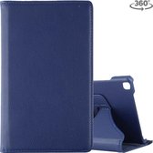 Mobigear 360 Rotating Bookcase Geschikt voor Samsung Galaxy Tab A 8.0 (2019) - Blauw