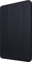 Apple iPad Pro 11 (2020) Hoes - Mobigear - Tri-Fold Serie - Kunstlederen Bookcase - Zwart - Hoes Geschikt Voor Apple iPad Pro 11 (2020)