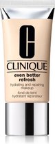 Clinique_even Better Refresh Makeup Nawil?aj?co-regeneruj?cy Podk?ad Do Twarzy Cn 08 Linen 30ml