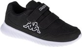 Kappa Cracker II K 260647K-1110, voor een jongen, Zwart, Sneakers,Sportschoenen, maat: 32