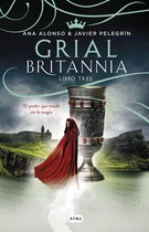 Britannia. Libro 3 - Grial (Britannia. Libro 3)