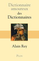 Dictionnaire amoureux - Dictionnaire Amoureux des dictionnaires