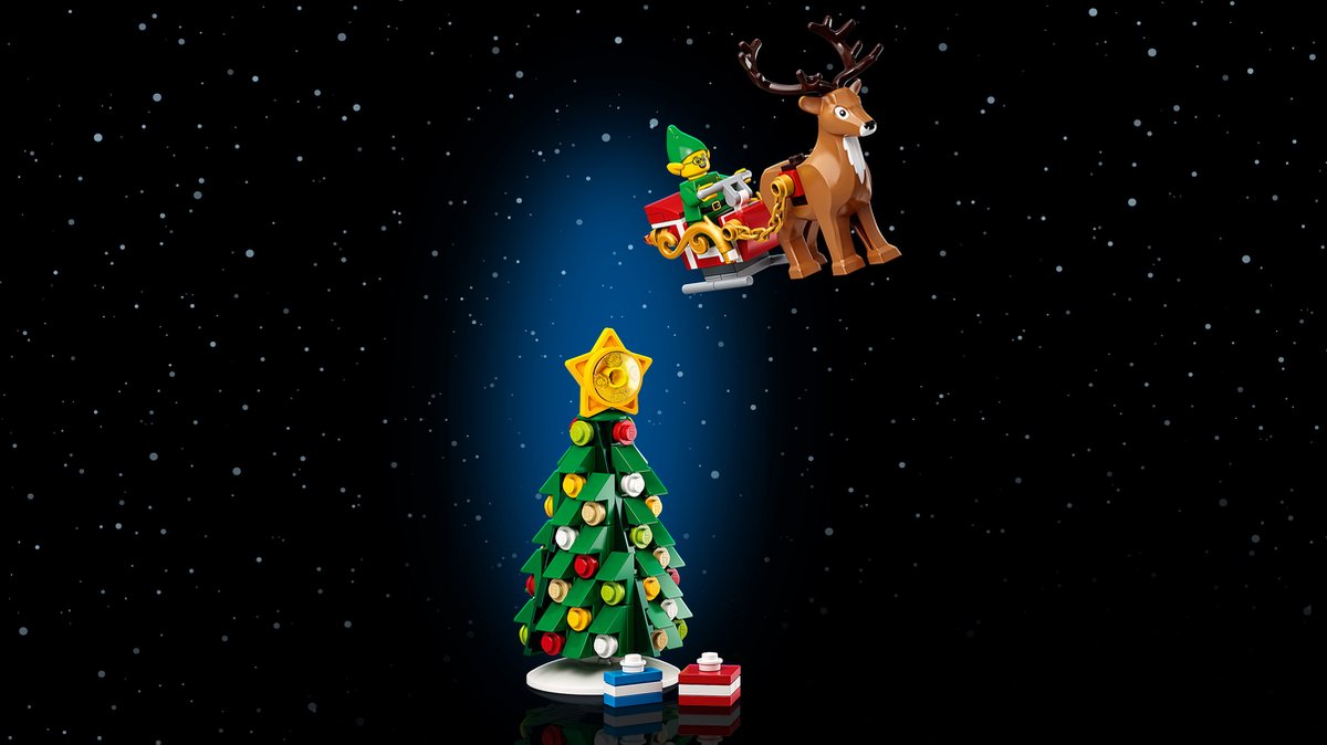 LEGO® Elf Clubhuis (10275) modelbouwset om neer te zetten; haal herinneringen aan kerst op met dit feestelijke project, een fantastisch cadeau voor volwassenen en gezinnen die graag creatief bezig zijn (1197 onderdelen) — afbeelding 10