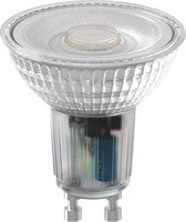 CALEX - LED Spot - Smart Reflectorlamp - GU10 Fitting - 5W - Aanpasbare Kleur CCT - Wit