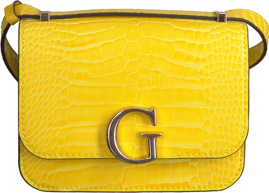 Guess Femme Sacs à Sacs d' épaule Corily Convertible Xbody Flap