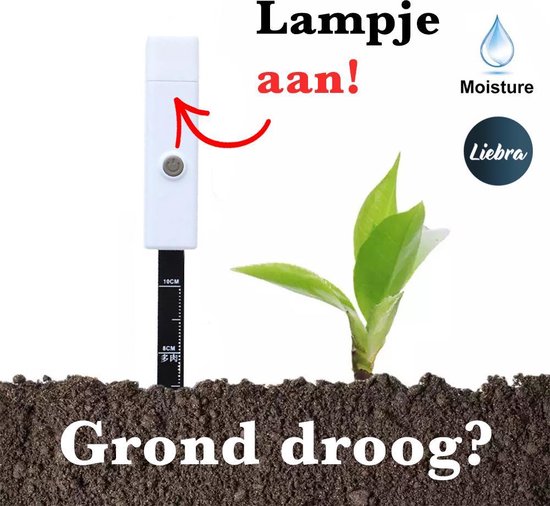 vochtmeter voor planten - vochtigheidsmeter - vochtmeter - plant vochtmeter - vochtigheidsmeter planten - bodem vocht meter - plant sensor