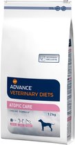 Advance hond veterinary diet atopic care - 12 kg - 1 stuks