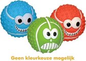 Happy pet latex ballen assorti - 7 cm - 1 stuks