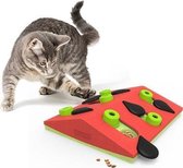 Nina ottosson puzzle & play melon madness - 27x23x7 cm - 1 stuks