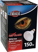 Trixie reptiland warmtelamp - 150 watt 9,5x9,5x13 cm - 1 stuks