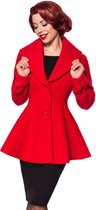 Belsira Jacket -S- 50129 Rood