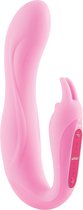 Rabbit Rocker - Pink