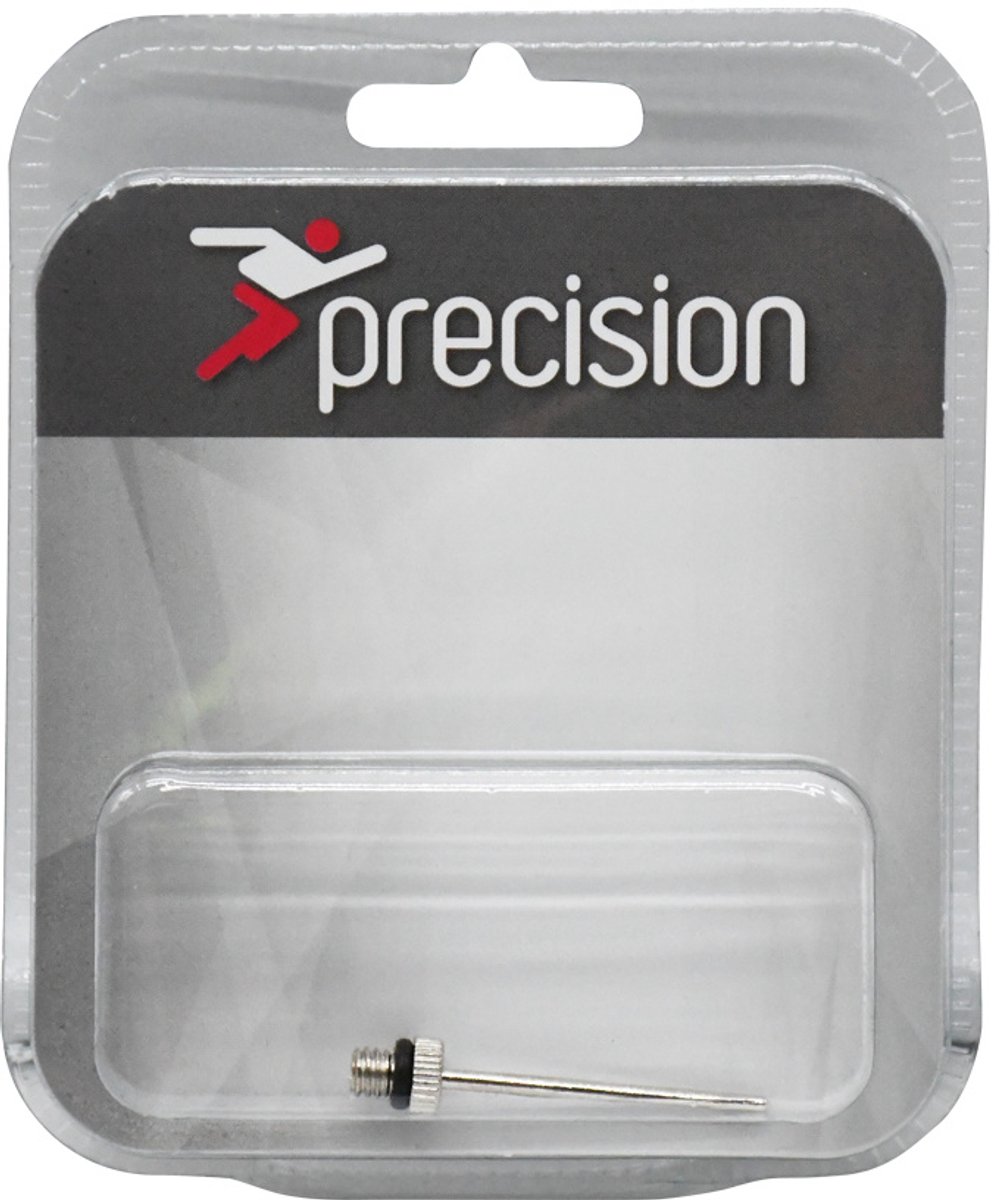 Precision - Ballenpomp naald - Staal - Zilver - 2mm
