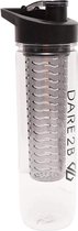 Dare 2b Drinkfles Fruit Infuser 700 Ml Zwart/transparant