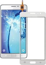 Aanraakscherm voor Galaxy On5 / G5500 (wit)