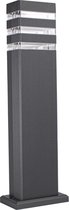 Moderne staande buitenlamp GU10 fitting 50 cm | Malibu