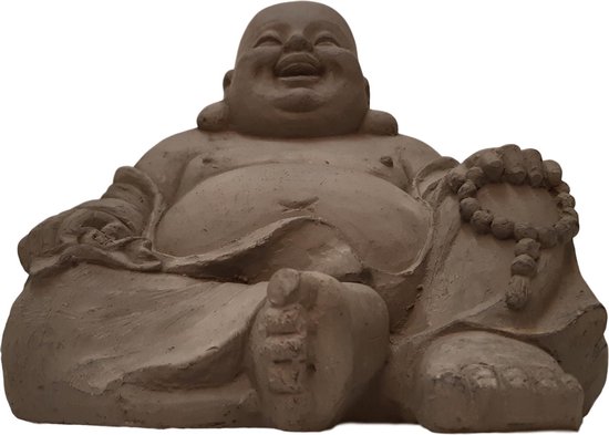 Statue de jardin déco Stone-Lite Bouddha 838M