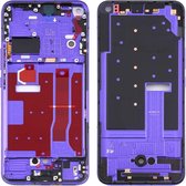 Bezelplaat middenframe voor Huawei Honor 30 (paars)